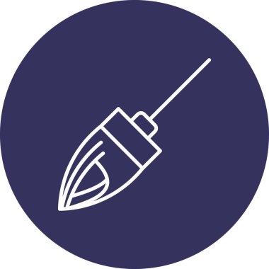 Paspasın vektör illüstrasyonu