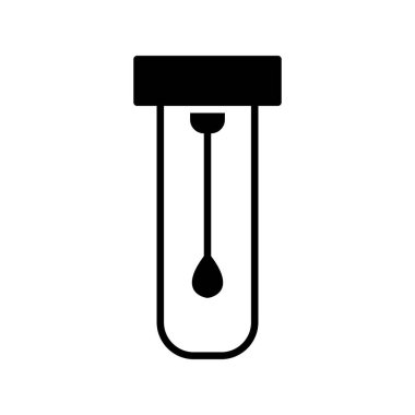 Cotton Swab vektör simgesi