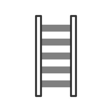 merdiven simgesi çizimi