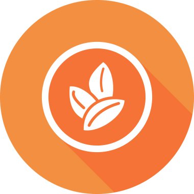 organik ikon vektör illüstrasyonu