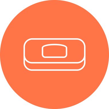 Sabun dolandırıcılığının vektör çizimi