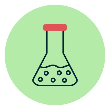 matara simgesi, vektör çizimi