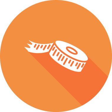 cetvelin vektör çizimi