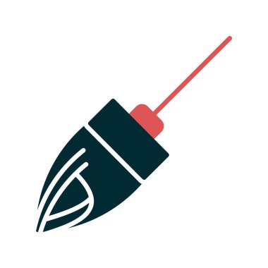 Paspasın vektör illüstrasyonu