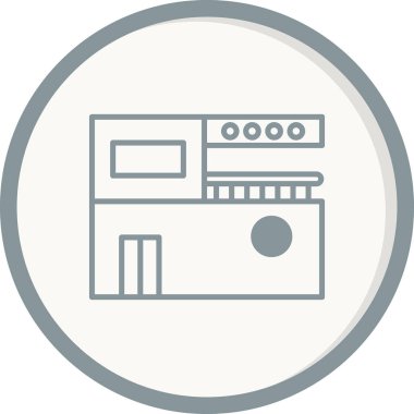 İnşa etmenin vektör illüstrasyonu 