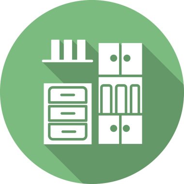 kabinenin vektör illüstrasyonu 