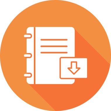 Simge vektör illüstrasyonu indir