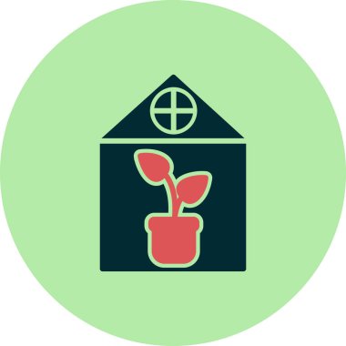 Sera vektör illüstrasyon tasarımı