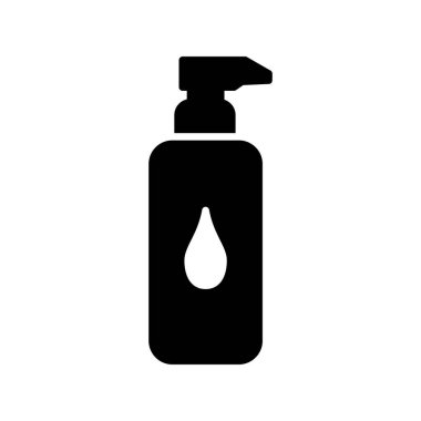 losyon simge vektör çizim