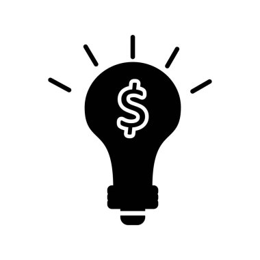 iş fikri kutsal kişilerin resmi, vektör çizim