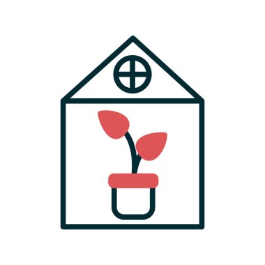 Sera vektör illüstrasyon tasarımı