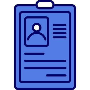 Müfredat Vitae. Basit tasarım