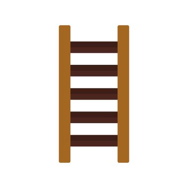 merdiven simgesi çizimi