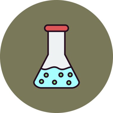 matara simgesi, vektör çizimi