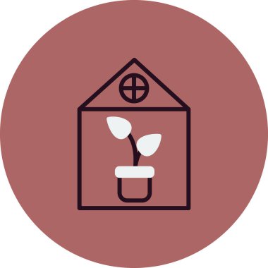 Sera vektör illüstrasyon tasarımı