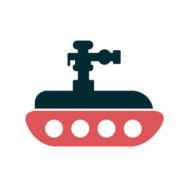 Tankın vektör illüstrasyonu  