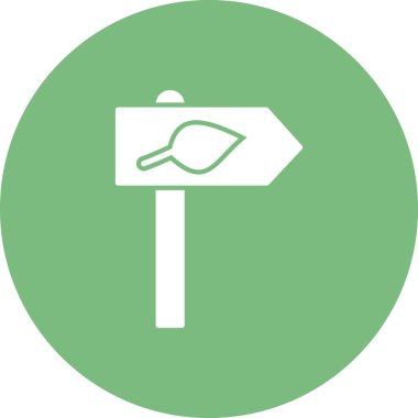 Bir imzanın vektör illüstrasyonu