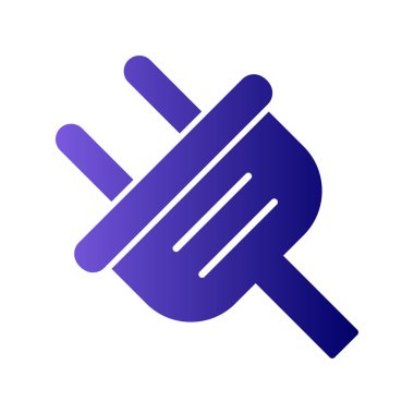 güç dolgusu vektör illüstrasyonu   