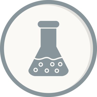 matara simgesi, vektör çizimi