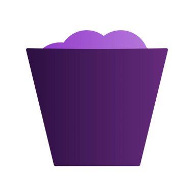 Su Kovası 'nın vektör çizimi 