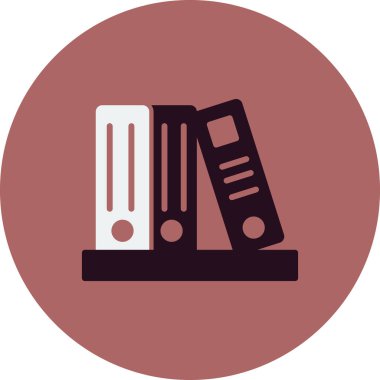 bağlayıcı simge vektör illüstrasyonu