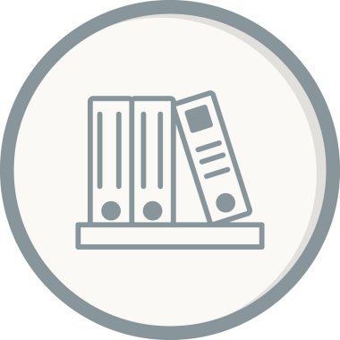 bağlayıcı simge vektör illüstrasyonu