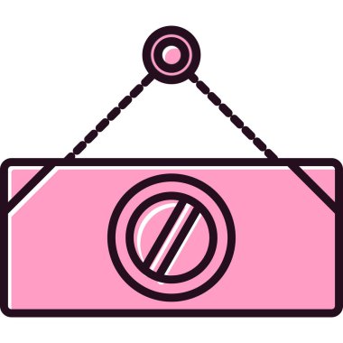 simge vektör çizim kapalı