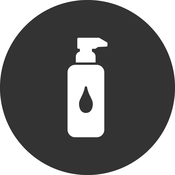 洗涤剂图标 矢量插图 — 图库矢量图片