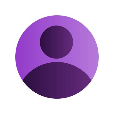 kullanıcı simgesi, vektör illüstrasyonu