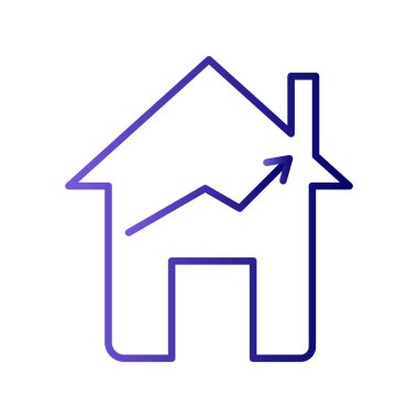 vektör Kar simgesi, basit arkaplan