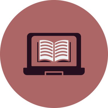 çevrimiçi öğrenme, eğitim kavramı konsepti vektör illüstrasyonu