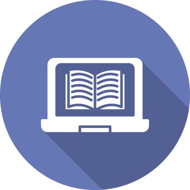 çevrimiçi öğrenme, eğitim kavramı konsepti vektör illüstrasyonu