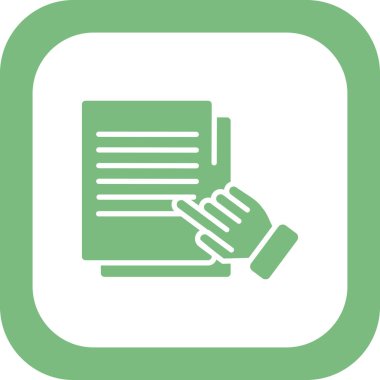 Çalışmanın vektör illüstrasyonu