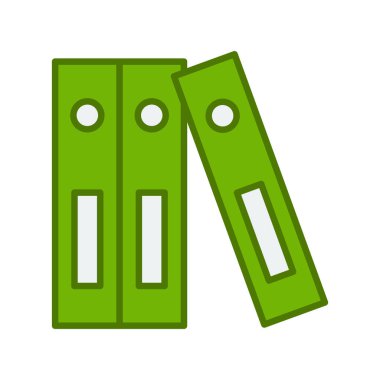 bağlayıcı simge vektör illüstrasyonu