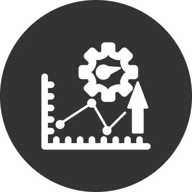 Üretkenliğin vektör illüstrasyonu 