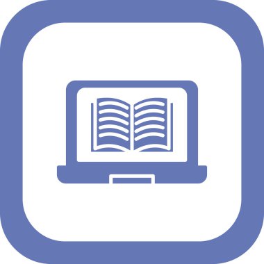 çevrimiçi öğrenme, eğitim kavramı konsepti vektör illüstrasyonu