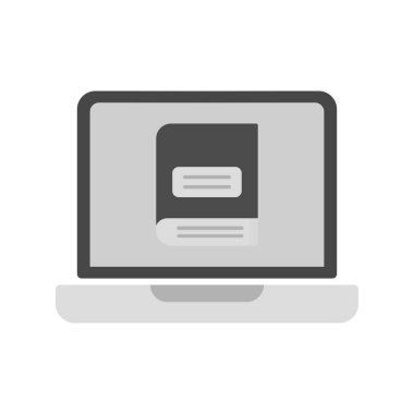 çevrimiçi öğrenme, eğitim kavramı konsepti vektör illüstrasyonu