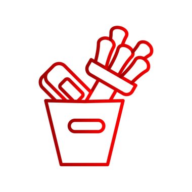 Temizlik vektör çizim 