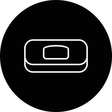 Sabun dolandırıcılığının vektör çizimi