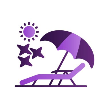 tembel simge vektör çizim