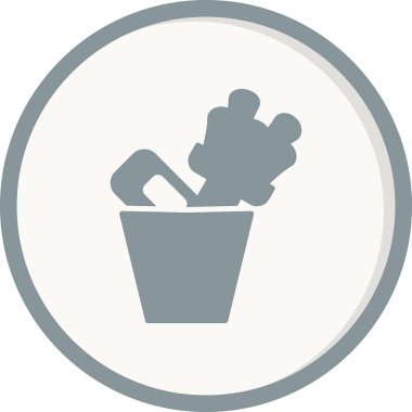 Temizlik vektör çizim 