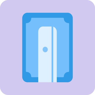 Modern eğitim ikonunun vektör illüstrasyonu 