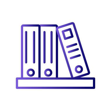 bağlayıcı simge vektör illüstrasyonu