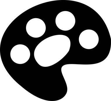 vektör çizim paleti 