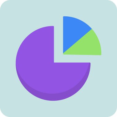 grafik vektör simgesi gösterimi