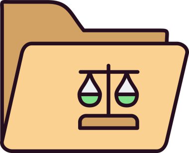 dizin simgesi vektör illüstrasyonu