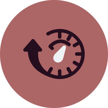 Performans vektör illüstrasyonu 