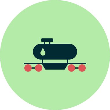 Yağ deposu. Basit tasarım