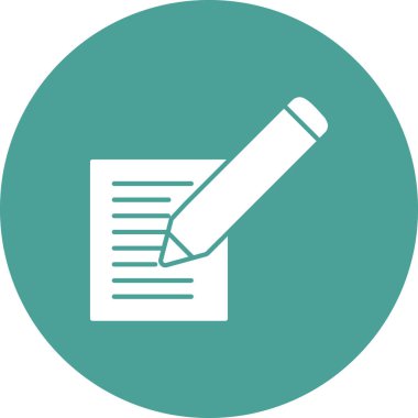 düzenle. Web simgesi basit illüstrasyon 