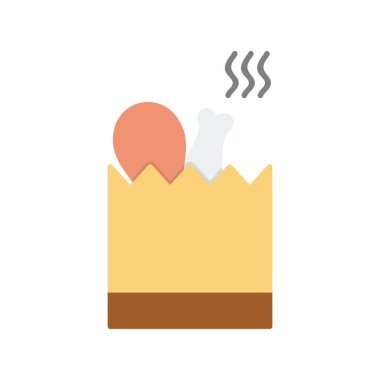 Kasap 'ın vektör çizimi 